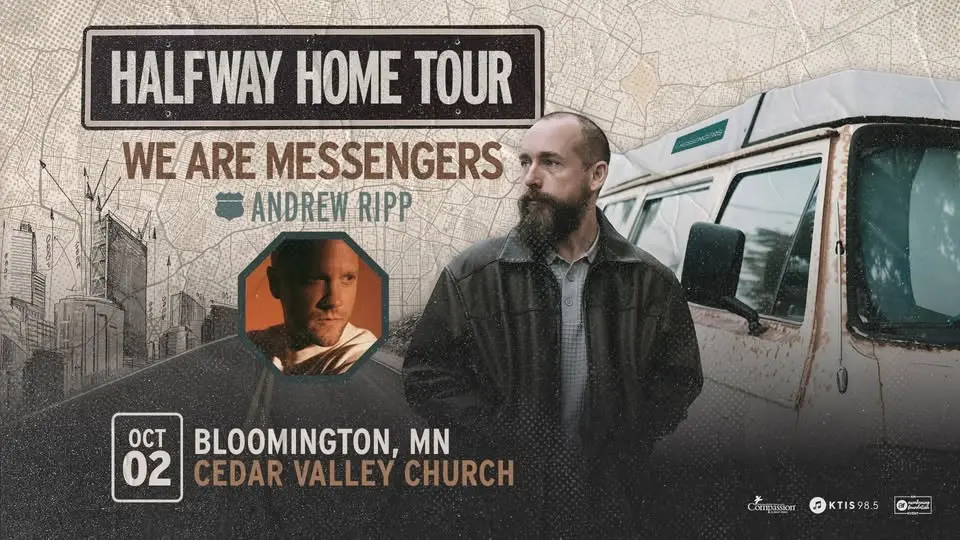 Halfway Home Tour - Bloomington, MN