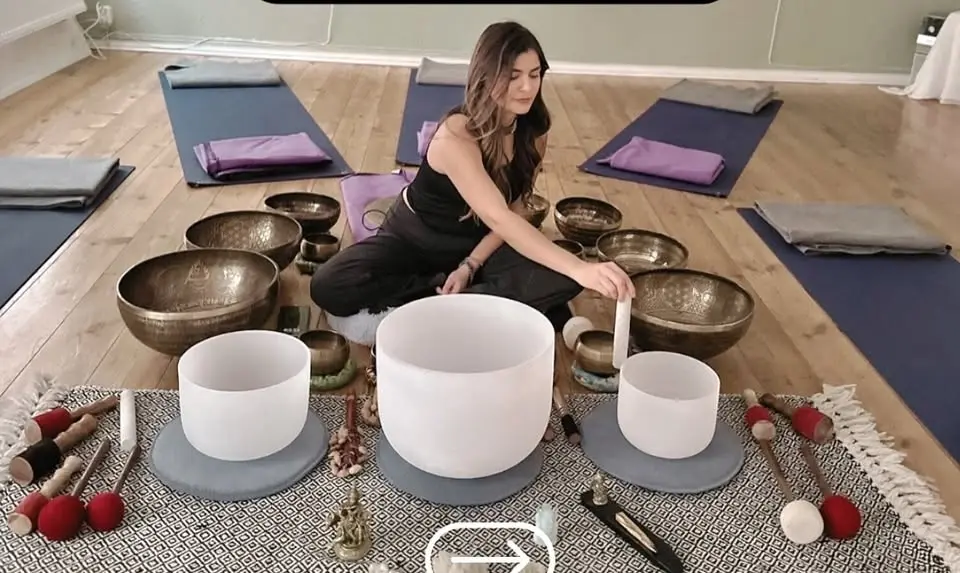 Soundhealing 90 minuter
