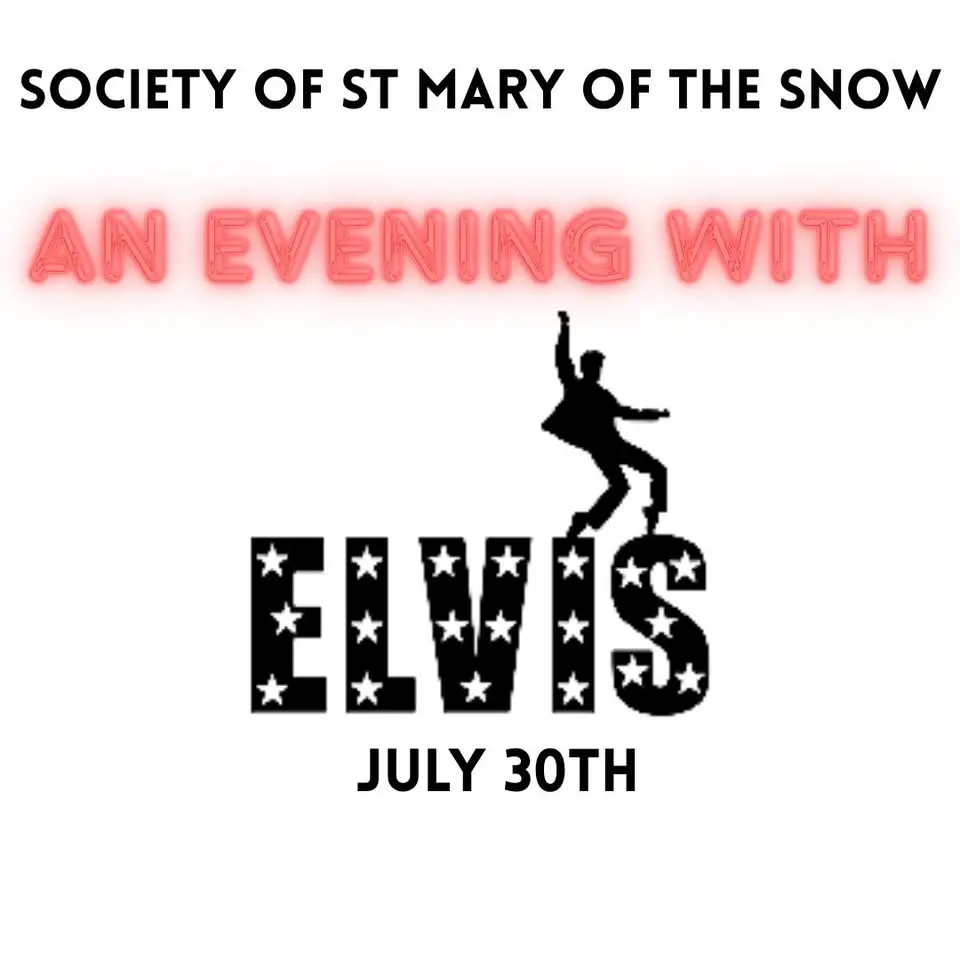 An Evening with Elvis