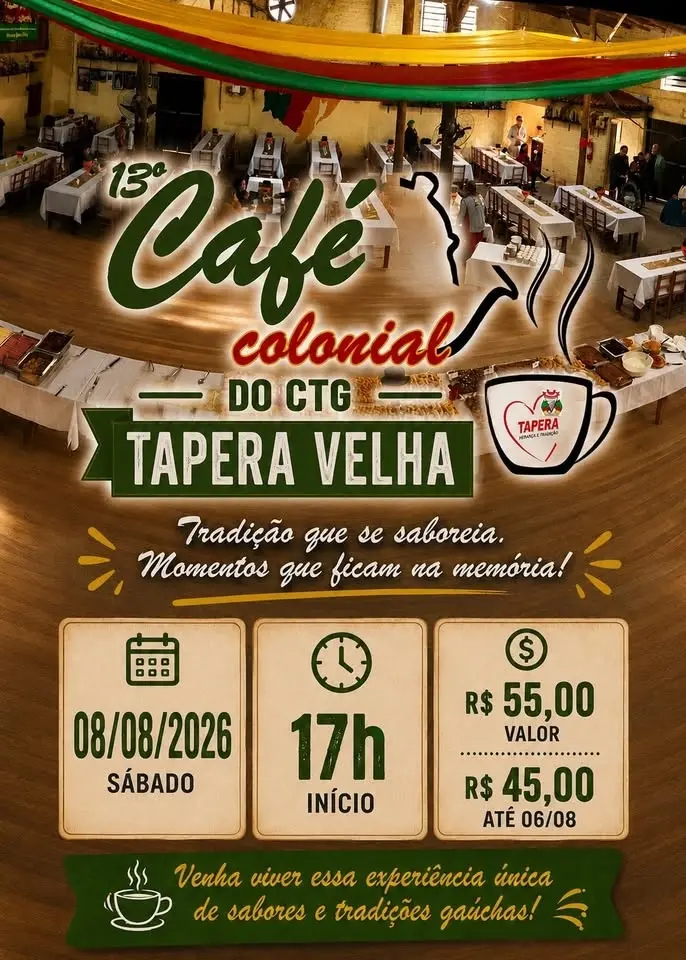 CAFÉ COLONIAL