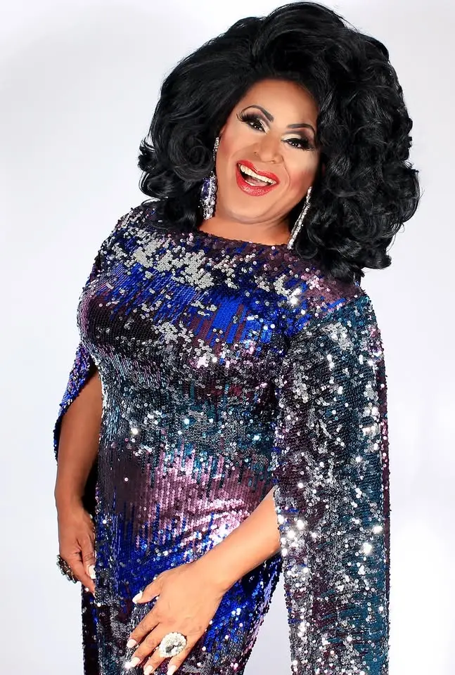 Poison Waters & Friends Drag Brunch at Spanish Ballroom