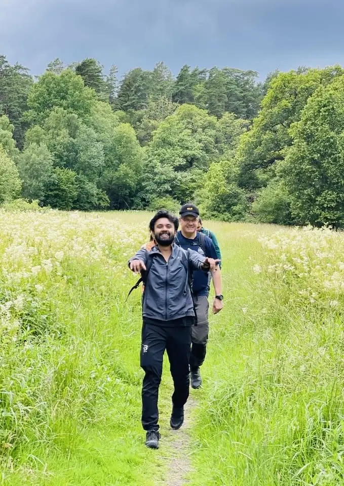 SMC Classic: Akalla Sabysjon Loop - 23 Km Hike (Followed by Persian Dinner)