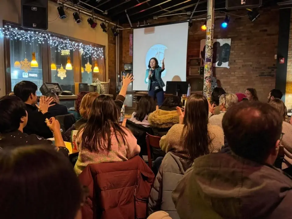 Nerd Nite Rochester: July