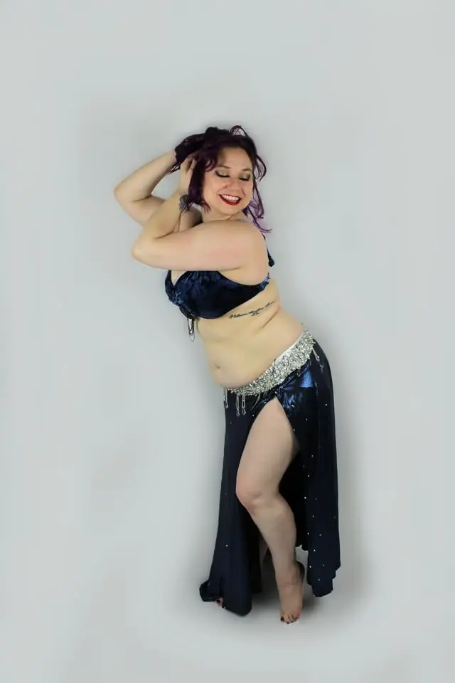Belly Dance 101 (in studio & online)