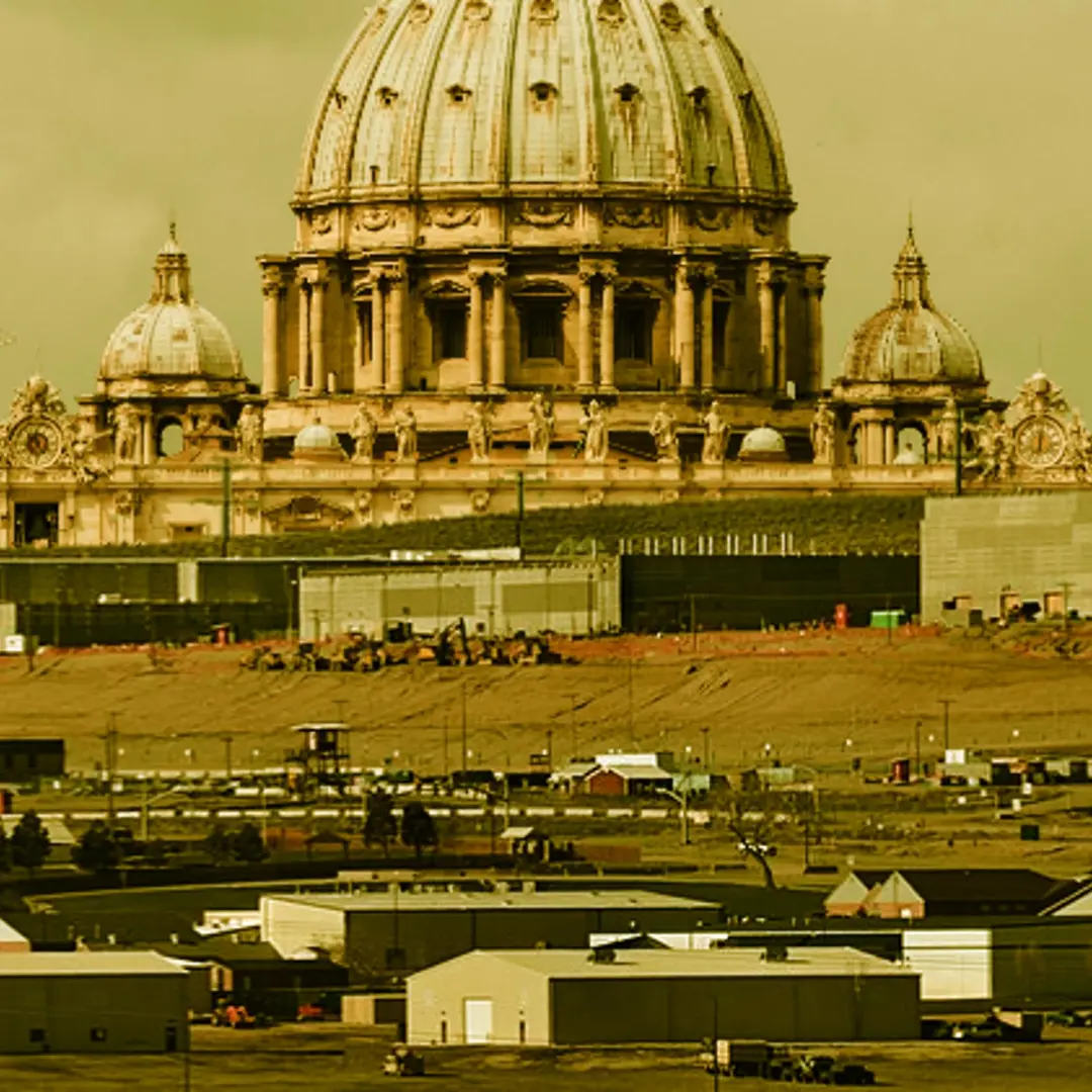Commonality Salon #1: On AI, The Pope, and the Future of Humanity