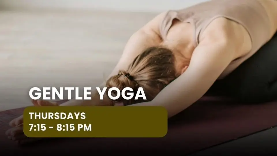 Gentle Yoga