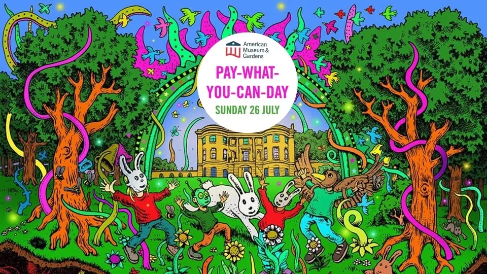 Forest of the Imagination - Pay-What-You-Can-Day