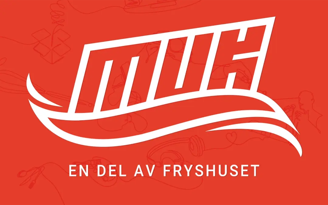 Grillfest hos Maria ungdkomsklubb