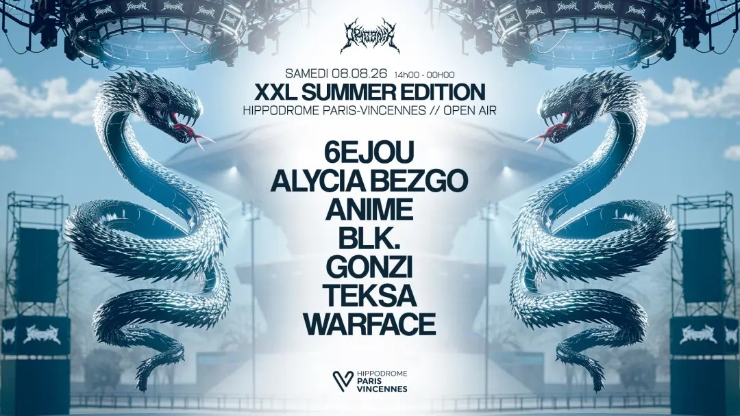 Organïk Open Rave XXL