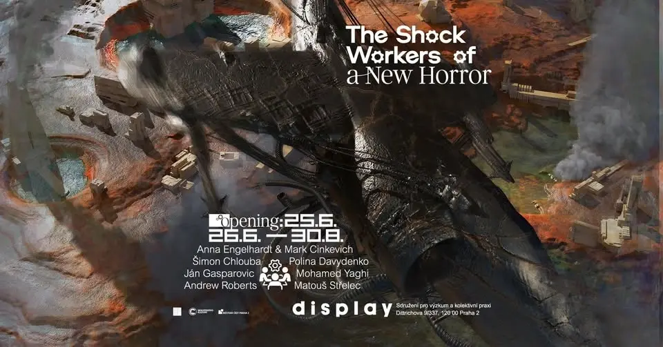 OPENING | The Shock Workers of a New Horror