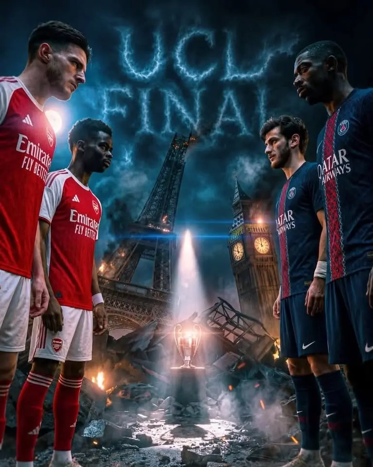 champion League final