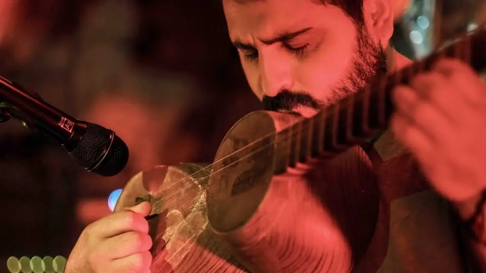 Miqayel Voskanyan Quartet