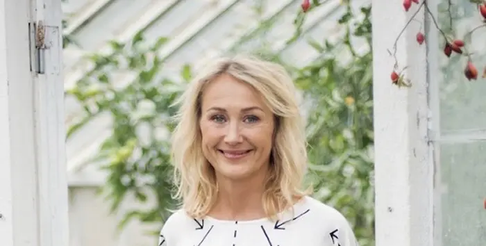 Författarbesök - Karin Björkegren Jones