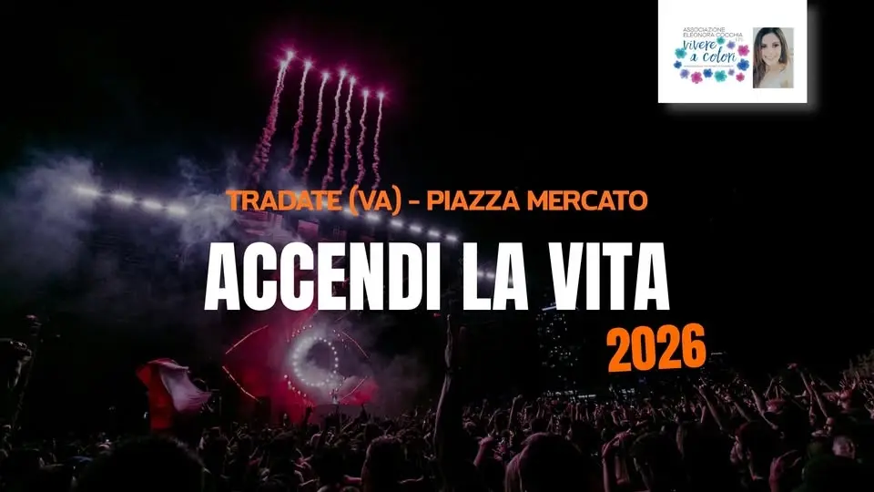 Accendi la vita 2026
