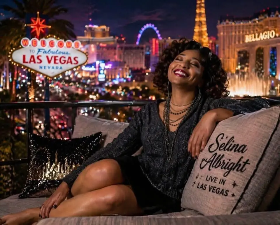Selina Albright Presents Gianni Vancini