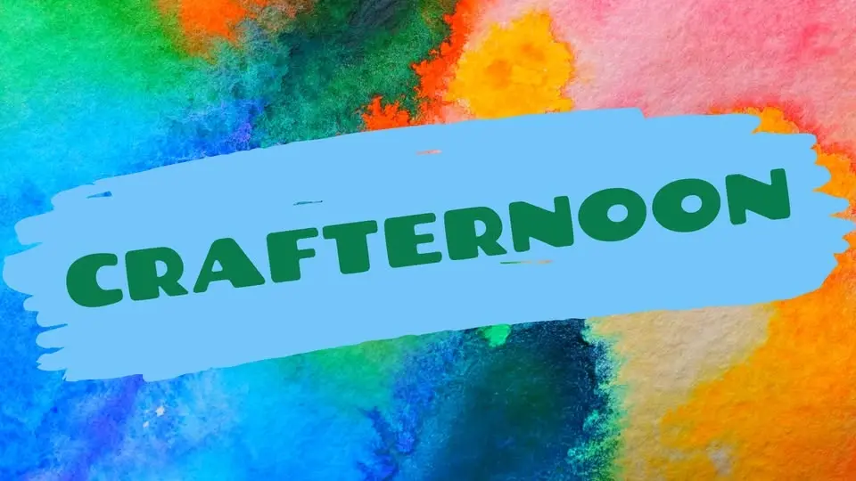 Crafternoon