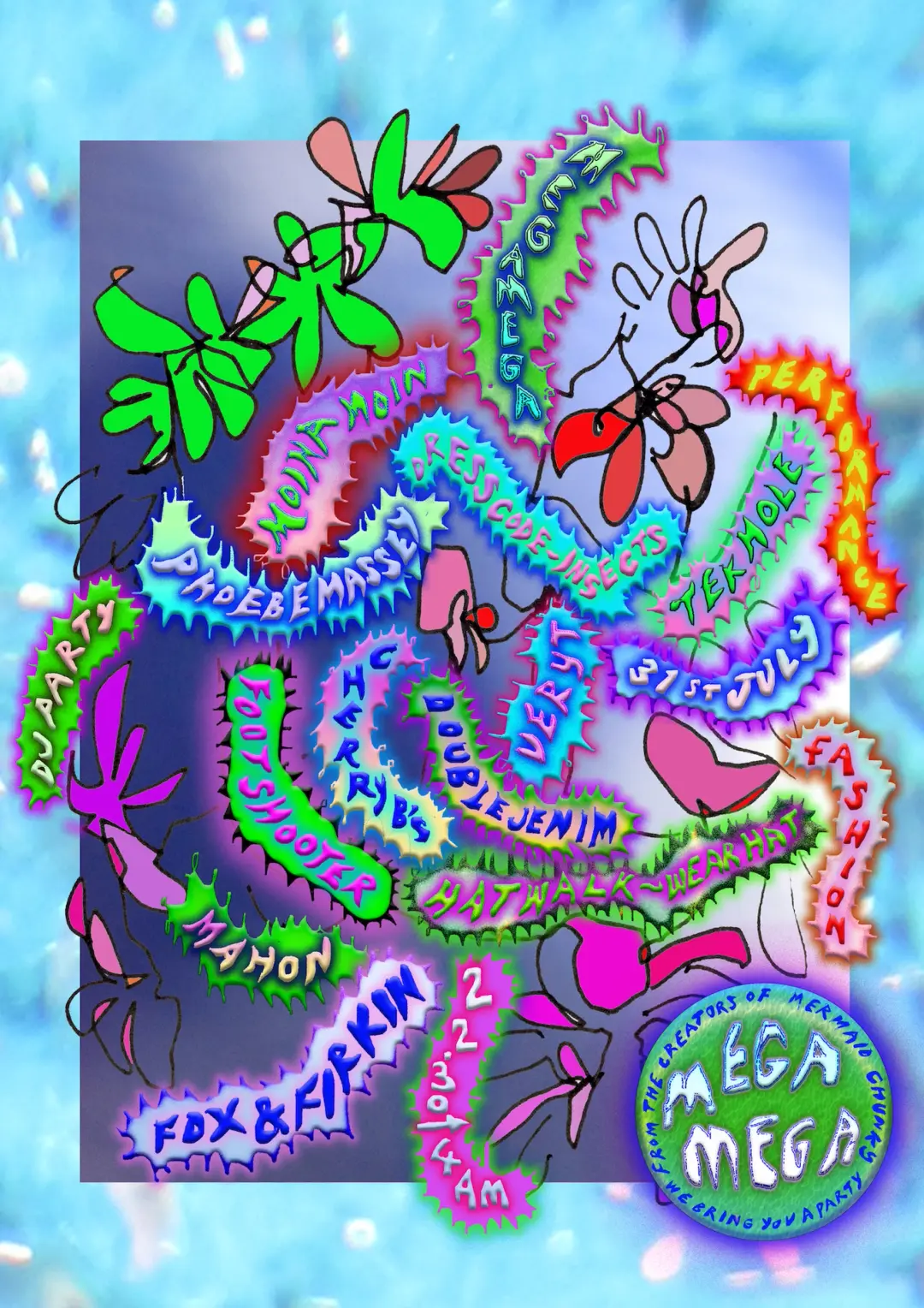Mega Mega