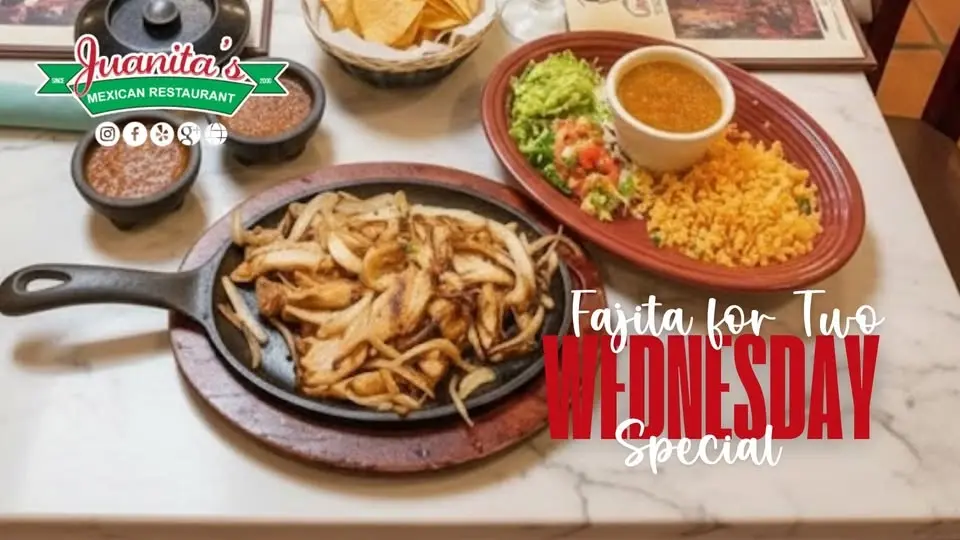 Fajita Wednesday Special