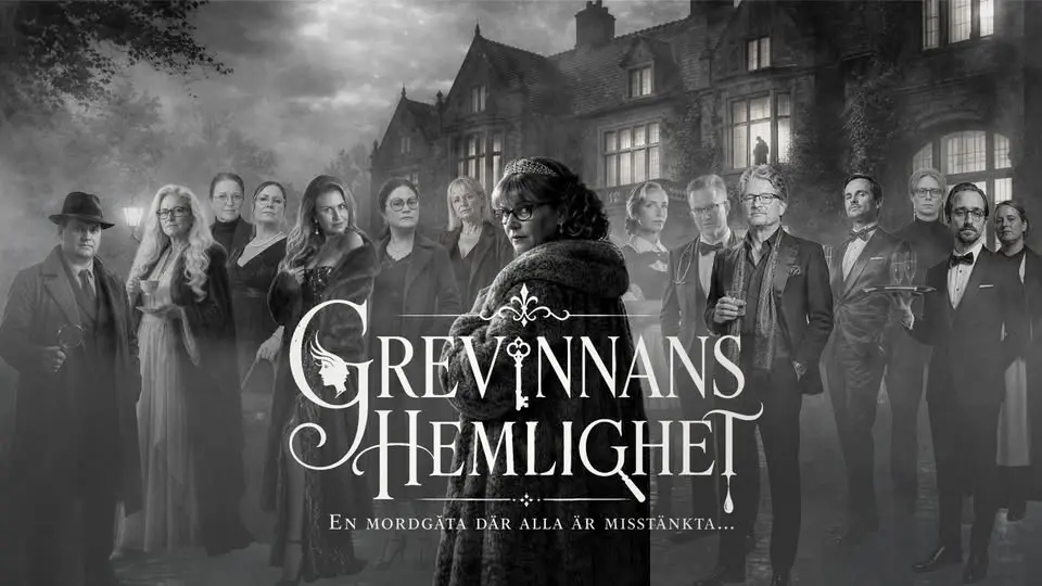Divertimento: Grevinnans hemlighet