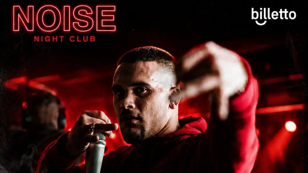 DANI M LIVE @ CLUB NOISE