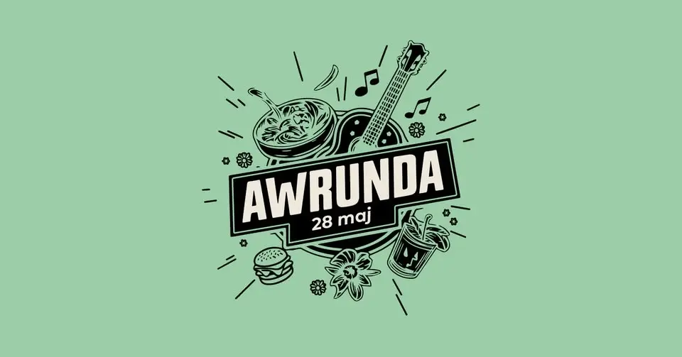 Awrunda 2026 - Linköpings största after work