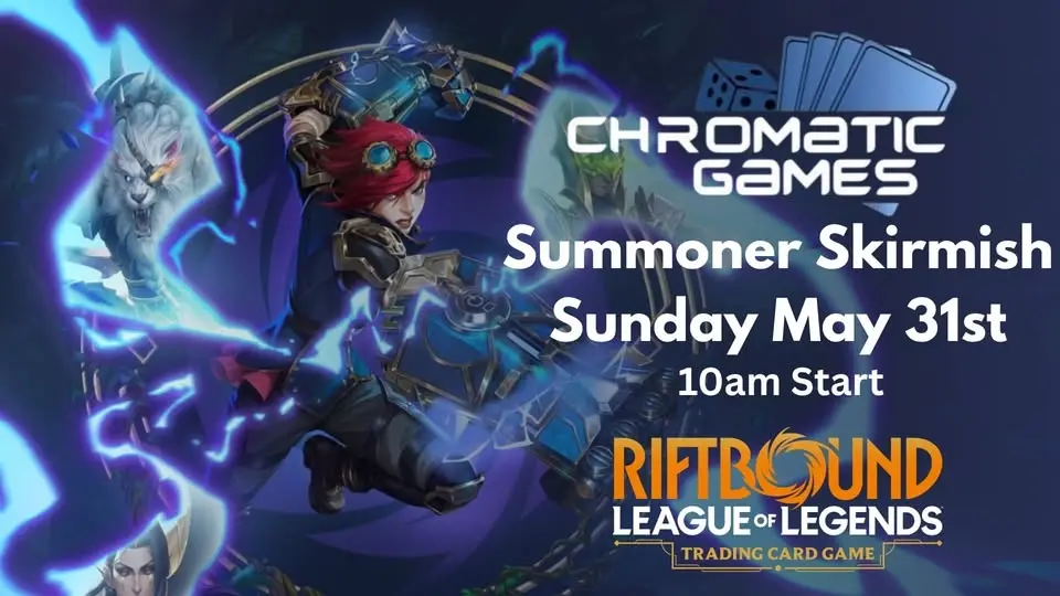 Riftbound Summoners Skirmish - June