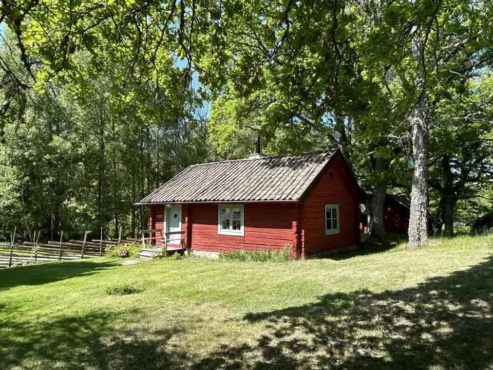 Visstuga i folkton