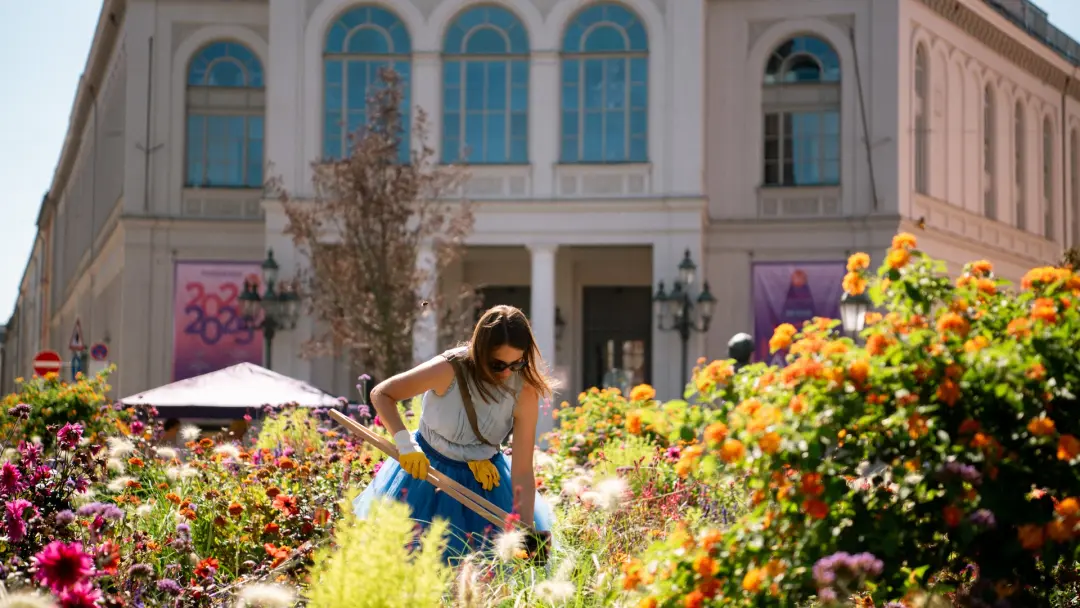 Kippen-Cleanup am Gärtnerplatz