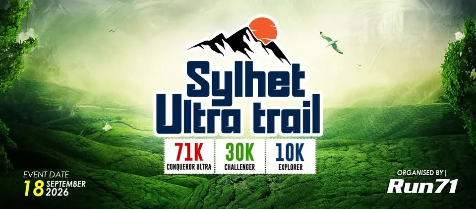 Sylhet Ultra Trail 2026
