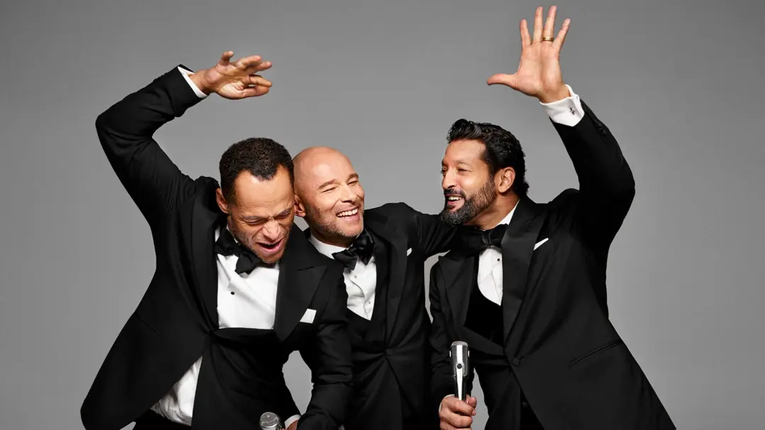 The High Society – A Rat Pack Celebration 