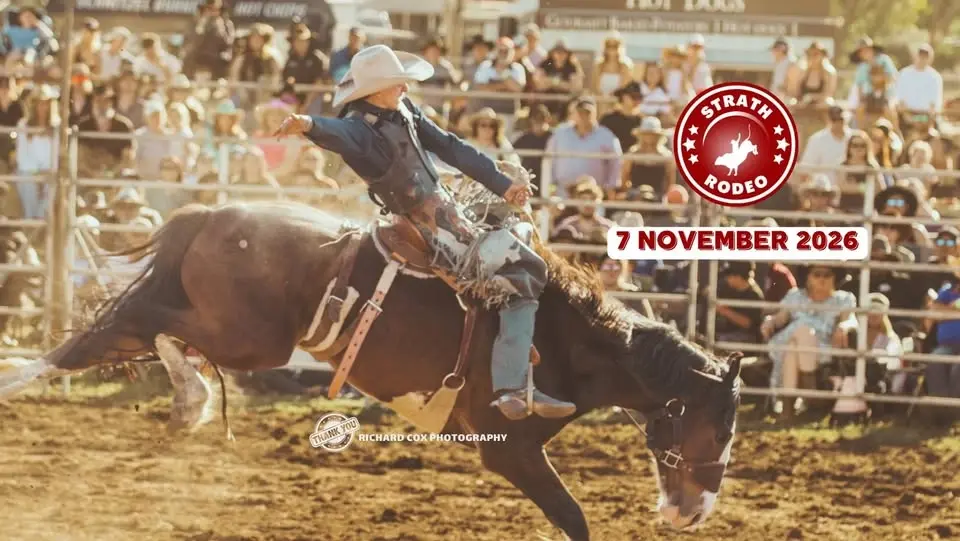 Strath Rodeo 2026