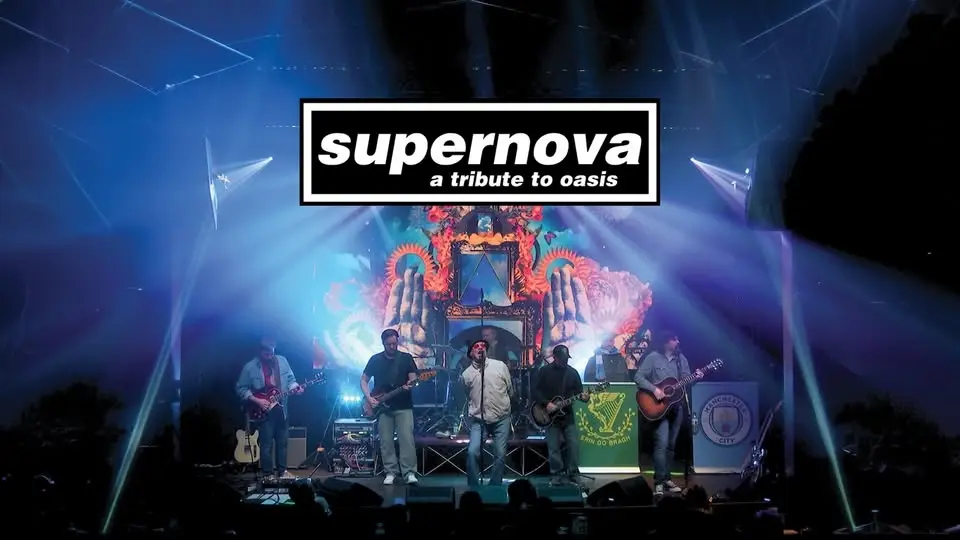 Supernova - A Tribute to Oasis at Musikfest Café