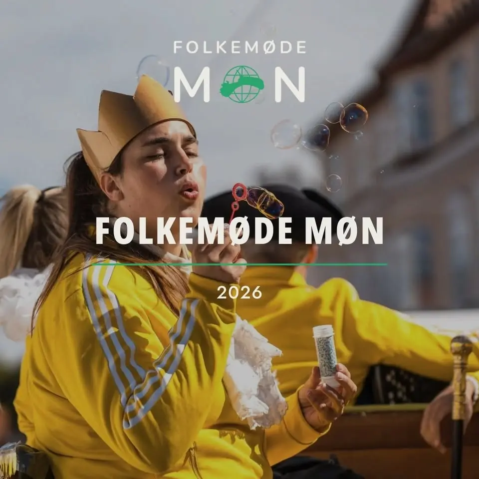 Folkemøde Møn 2026 (fri entré)