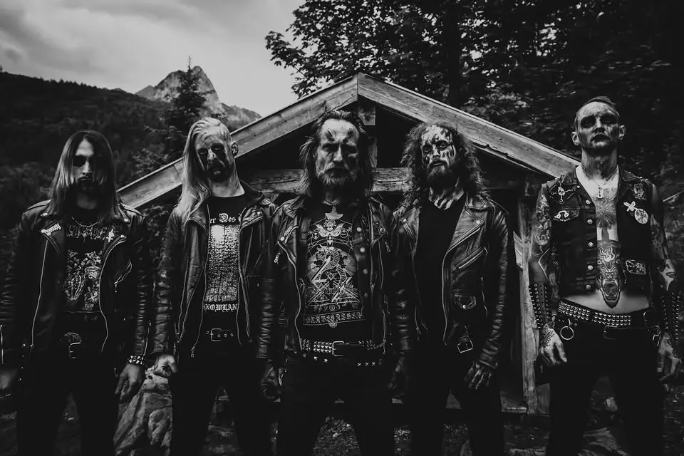 Spectral Wound - Manchester
