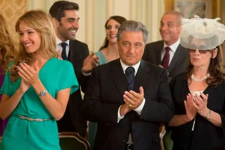 Serial (Bad) Weddings