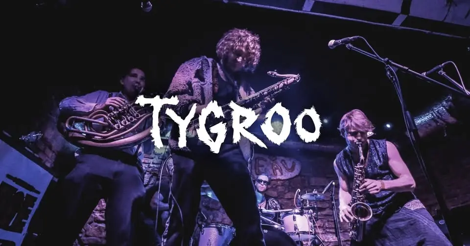 TYGROO // PONAVA