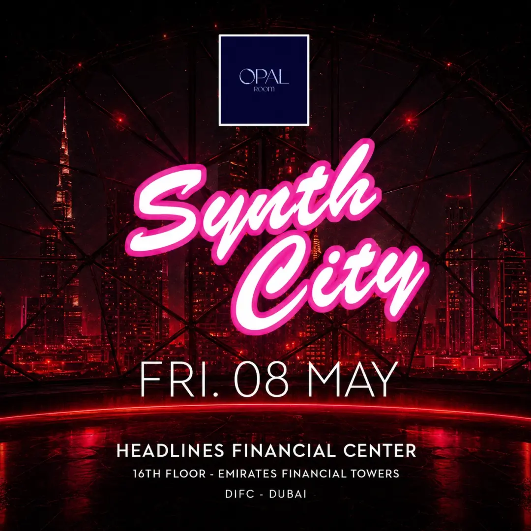 SynthCity E4