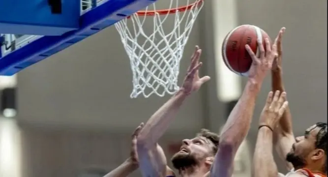 Jämtland Basket vs BC Luleå