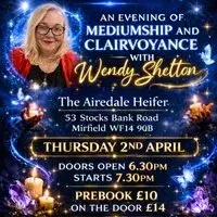 Evening of mediumship