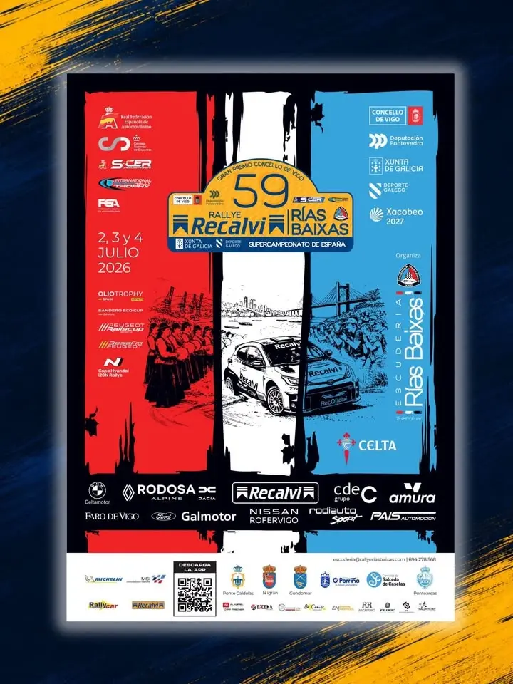 59° Rías Baixas Vigo