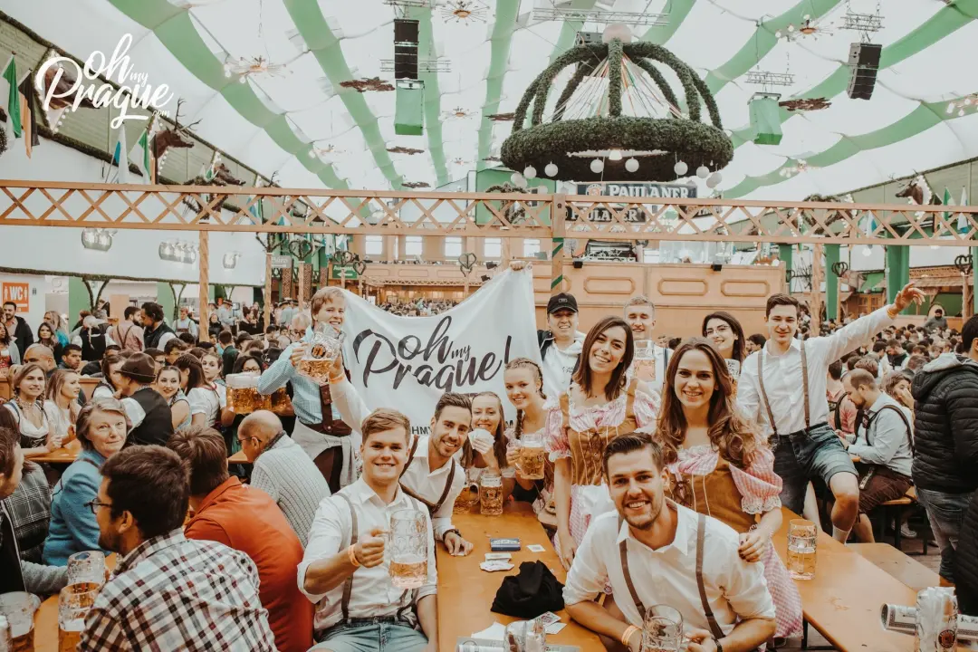 OhMyPrague! Goes Oktoberfest VOL I [19.09.2026]