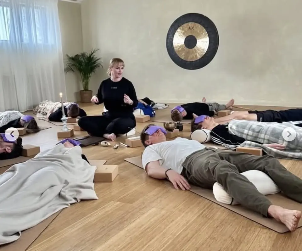 Reiki & Nervous System Healing