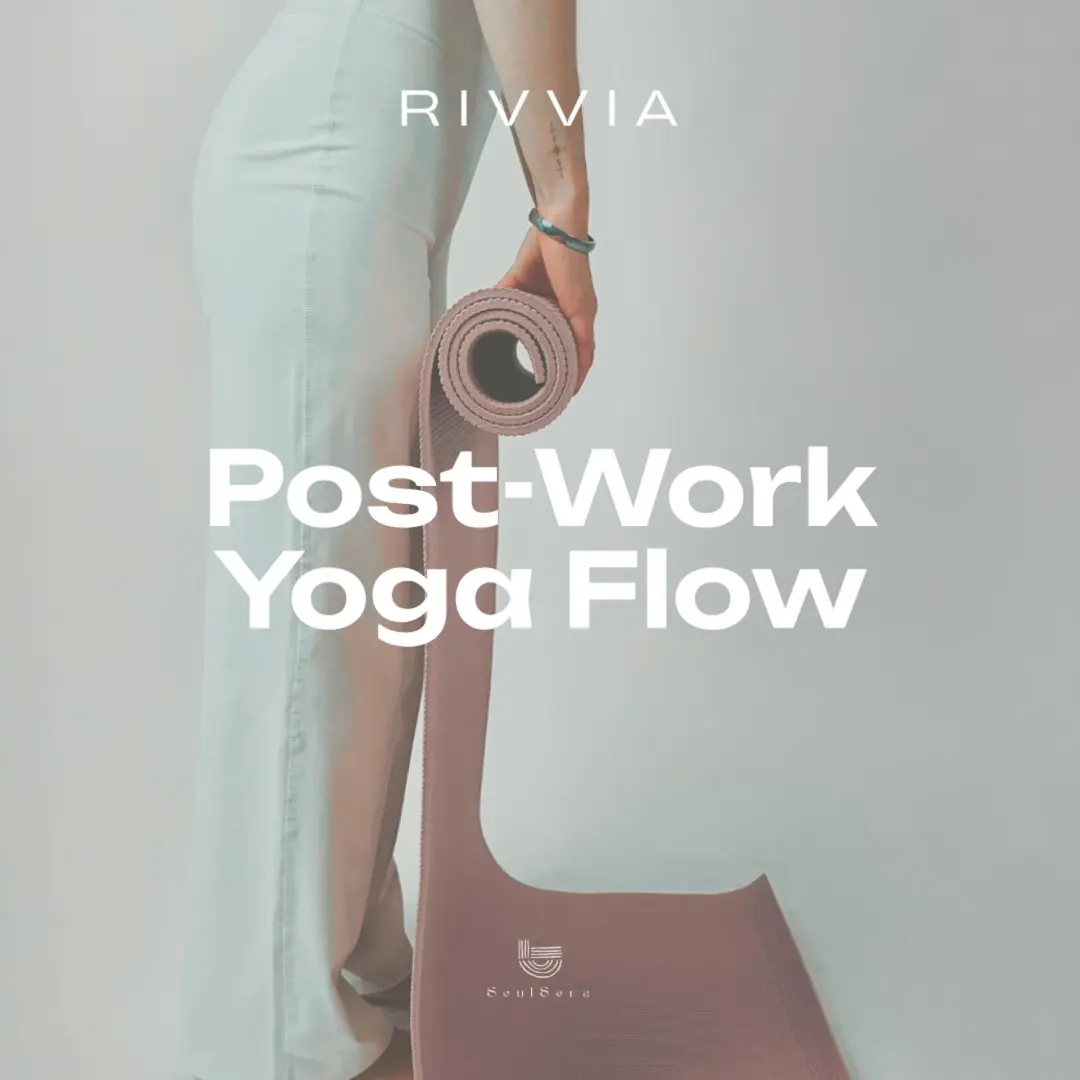 Yoga with Soul Sera
