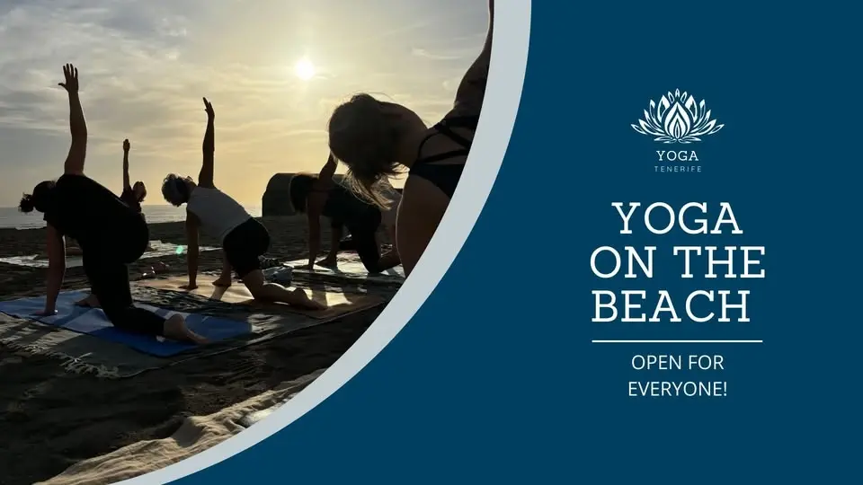 Yoga at the beach - Friday Morning Class in El Médano