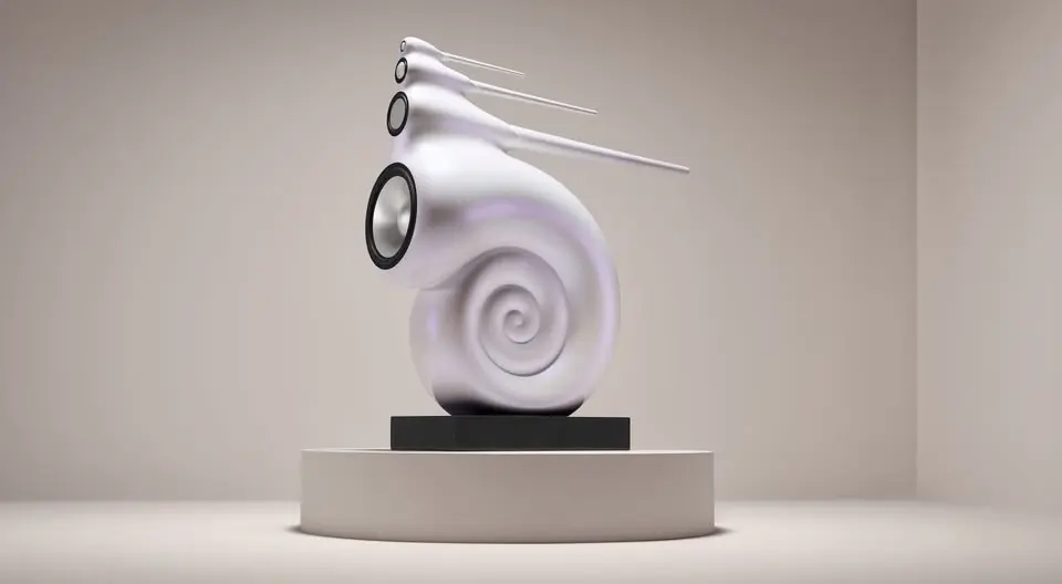 Bowers & Wilkins Nautilus Event