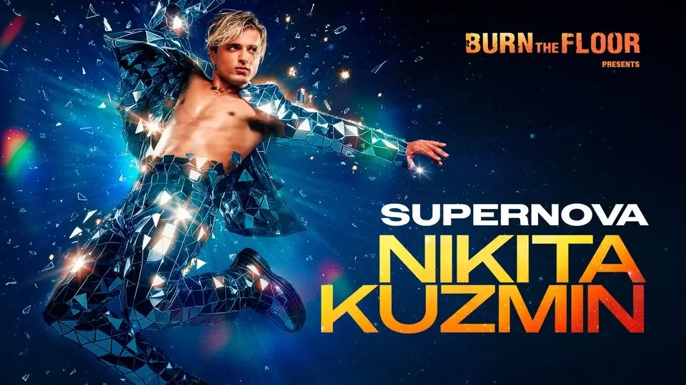 Nikita Kuzmin Live in London