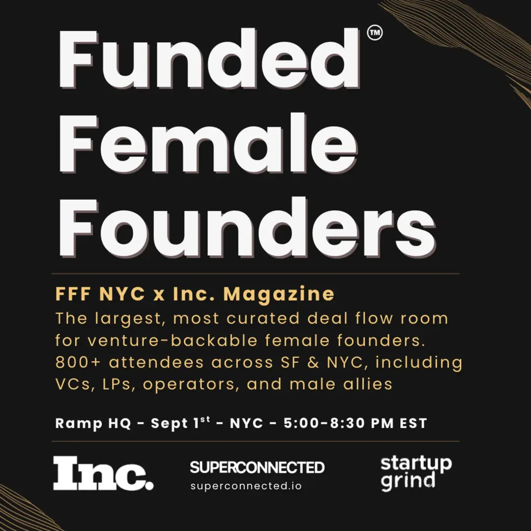 FFF NYC x Inc. Magazine @ Ramp HQ