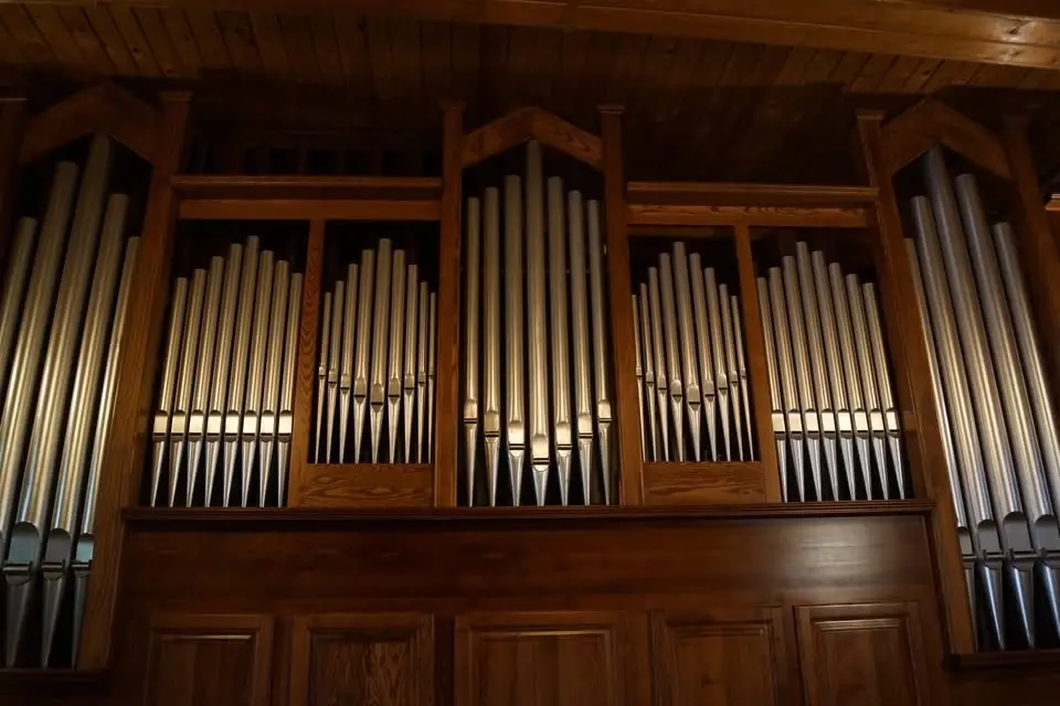 60. Międzynarodowy Festiwal „Wokół organów Pomorza” – koncert w kościele w Mielnie