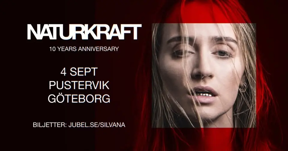 Silvana Imam | Naturkraft 10 år | Pustervik, Göteborg