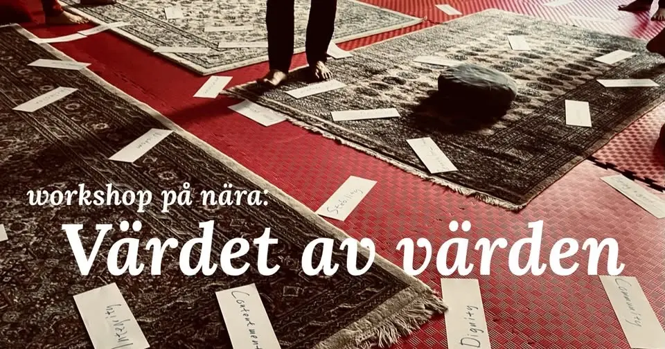 Värdet av värden